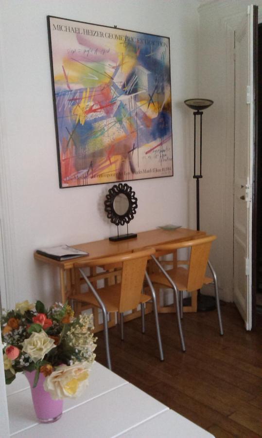 2 Pieces Faubourg Saint Germain 7 Appartamento